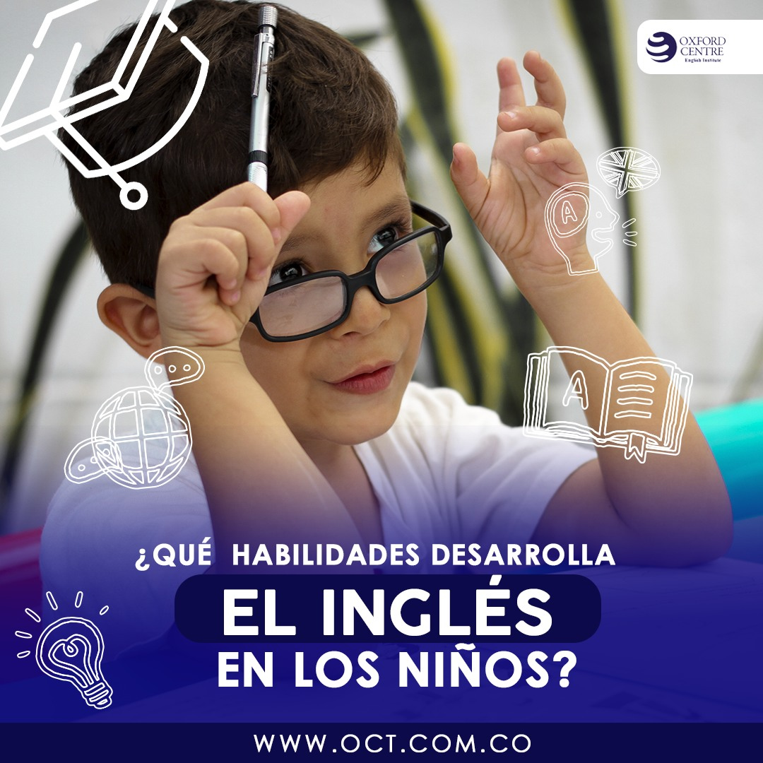 Inglés Para Niños  Open English Junior